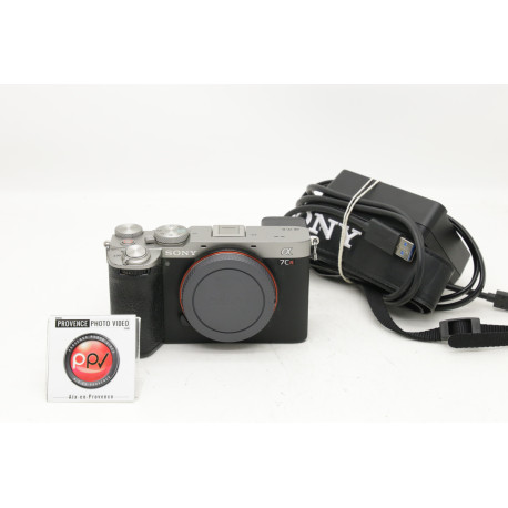 B - Sony Alpha A7CR Boitier nu - Occasion