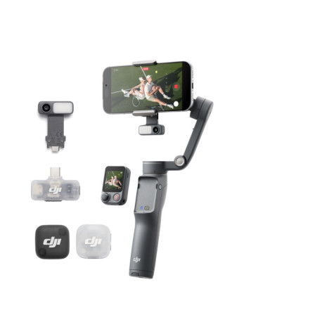 DJI OSMO MOBILE 8P Creator Combo