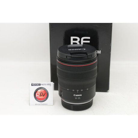 B - Canon RF 14-35/4 L IS - Occasion