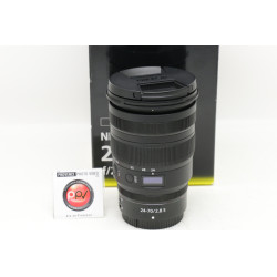 B - Nikon Z 24-70/2.8 S -  Occasion