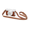 Smallrig  6275 Kit Demi-étui cuir Marron pour Panasonic L10
