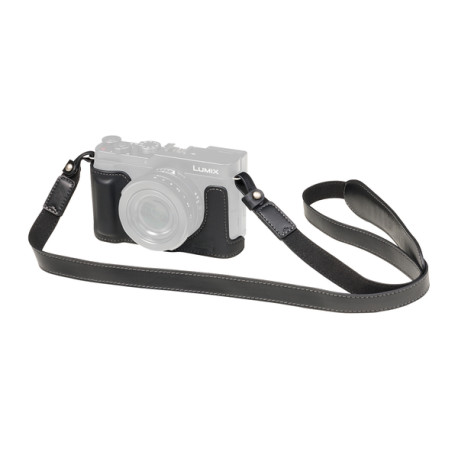 Smallrig SmallRig 6275 Kit Demi-étui cuir Noir pour Panasonic L10