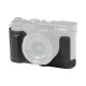 Smallrig 5698 Demi-étui cuir Noir pour Panasonic L10