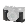 Smallrig 5698 Demi-étui cuir Noir pour Panasonic L10