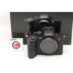 B - Sony Alpha A7RV Boitier nu - Occasion