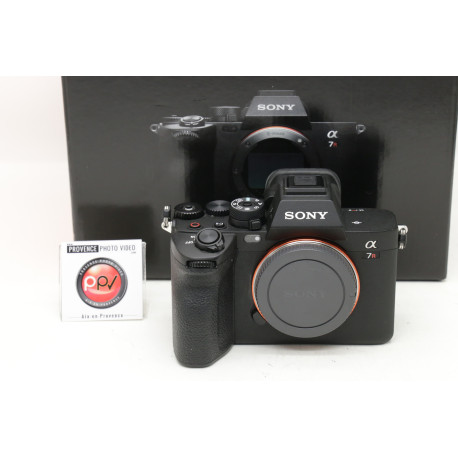 B - Sony Alpha A7RV Boitier nu - Occasion
