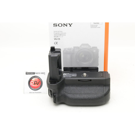 B - Sony Grip VG-C5 - Occasion
