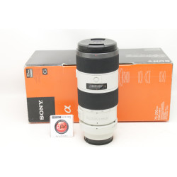 B - Sony SAL 70-200/2.8 G SSM II - Occasion