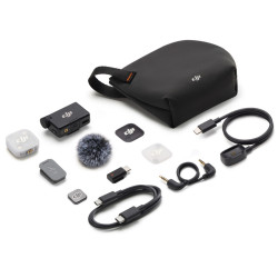 DJI Mic Mini 2 (2 TX + 1 RX) 