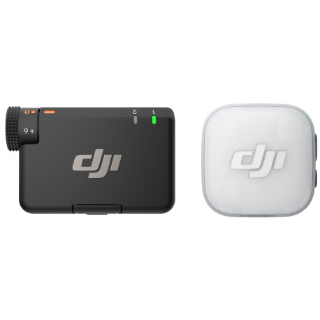 DJI Mic Mini 2 (2 TX + 1 RX) 