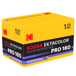 Kodak Ektacolor Pro 160 135 36 Poses