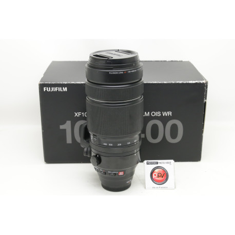 B - Fujifilm XF 100-400/4.5-5.6 OIS R WR - Occasion
