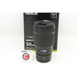 B - Nikon Z 50/1.2 S -  Occasion