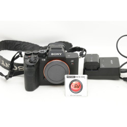 B - Sony Alpha A7RV Boitier nu - Occasion
