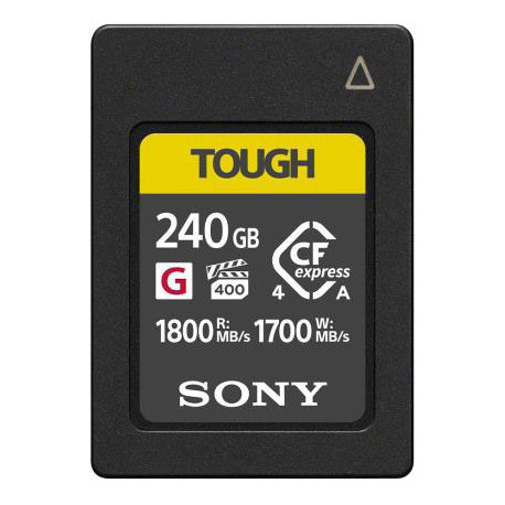 Sony CFexpress TOUGH Type A 160 Gb CEAG160T
