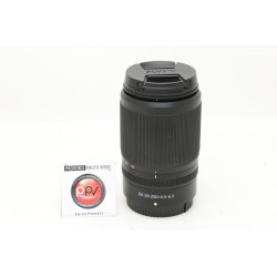 B - Nikon Z 50-250/4.5-6.3 DX VR  - Occasion