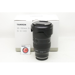 B - Tamron 35-150/2-2.8 VXD Monture Nikon Z - Occasion