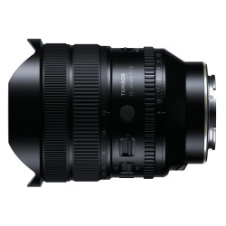 Tamron 12-20/2.8 pour Sony FE