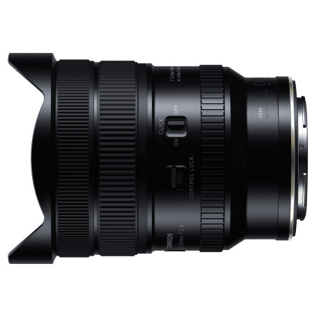 Tamron 12-20/2.8 pour Nikon Z *