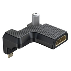 Smallrig 5907 adaptateur HDMI pour Nikon ZR