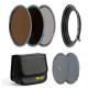 Nisi Kit de filtres magnétiques JetMag Pro Landscape ND MAXMAG pour Nikon Z 14-24/2.8