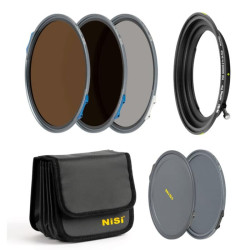 Nisi Kit de filtres magnétiques JetMag Pro Landscape ND MAXMAG pour Nikon Z 14-24/2.8