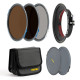 Nisi Kit de filtres magnétiques JetMag Pro Landscape ND MAXMAG pour Nikon Z 14-24/2.8