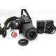 B - Nikon D5100 + AF-S 18-55 VR - Occasion