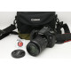 B - Canon Eos 70D + EFS 18-135 IS STM - Occasion