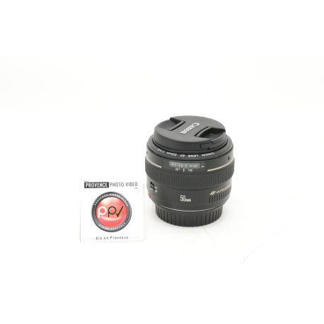 B - Canon EF 50/1.4 USM  - Occasion
