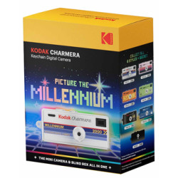 Kodak Charmera Millenium Appareil Photo Miniature en Blind box