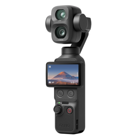 DJI OSMO POCKET 4P STANDARD