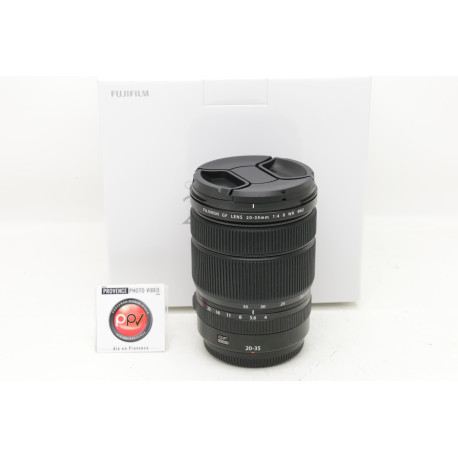 B - Fujifilm GF 20-35/4 R WR - Occasion