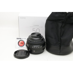 B - Fujifilm GF 50/3.5 R LM WR - Occasion
