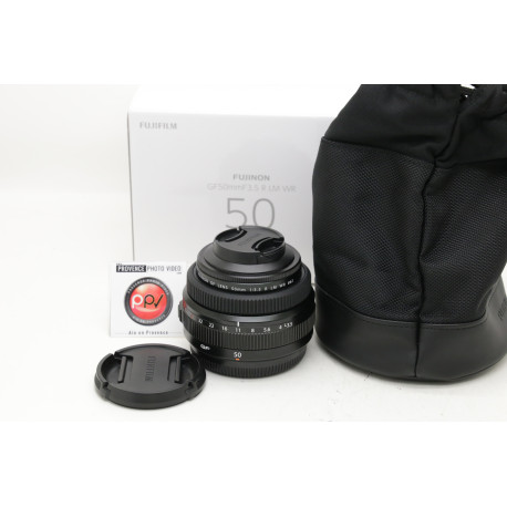 B - Fujifilm GF 50/3.5 R LM WR - Occasion