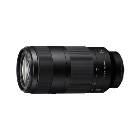 Sony FE 100-400/5.6-8 OSS