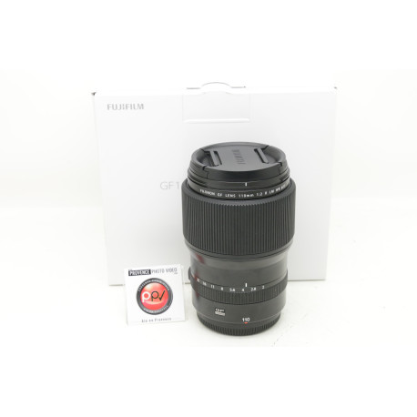 B - Fujifilm GF 110/2 R LM WR - Occasion