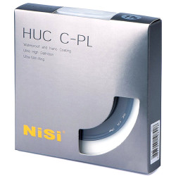 Hoya Nisi Filtre polarisant CPL PRO Nano HUC 77mm