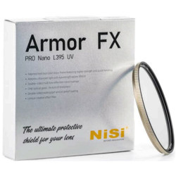 Nisi  Filtre de Protection UV Armor FX Pro Nano L395 86mm