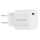 Conceptronic Kit chargeur Cable USB-C + Prise Chargeur USB-C 25W
