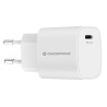 Conceptronic Kit chargeur Cable USB-C +ALTHEA  Prise Chargeur USB-C 20 W