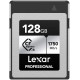 Lexar CFexpress PRO Type B SILVER series 128GB - R1750/W1300MB/s