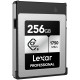 Lexar CFexpress PRO Type B SILVER series 256GB - R1750/W1300MB/s
