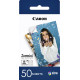 Canon papier photo ZINK™ 5 x 7,6 cm 50 feuilles