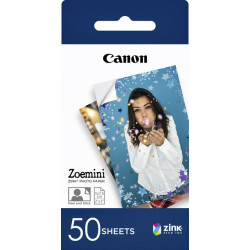 Canon papier photo ZINK™ 5 x 7,6 cm 50 feuilles