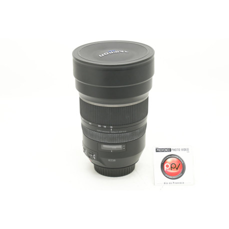 B - Tamron SP 15-30/2.8 VC monture Canon EF - Occasion