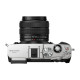 OM System PEN Silver + 14-42 /3.5-5.6 - Garanti 5 ans - Précommande *