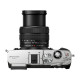 OM System PEN Silver + 14-42 /3.5-5.6 - Garanti 5 ans - Précommande *