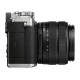 OM System PEN Silver + 14-42 /3.5-5.6 - Garanti 5 ans - Précommande *
