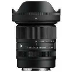 Sigma 20-60/2.8-4 DG Contemporary L-Mount